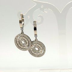 СЕРЕЖКИ XUPING 19625. STAINLEES STEEL.