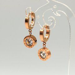 СЕРЕЖКИ XUPING 19840. STAINLEES STEEL.