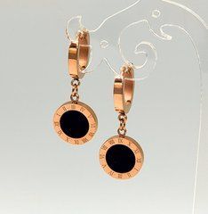 СЕРЕЖКИ XUPING 19835. STAINLEES STEEL.
