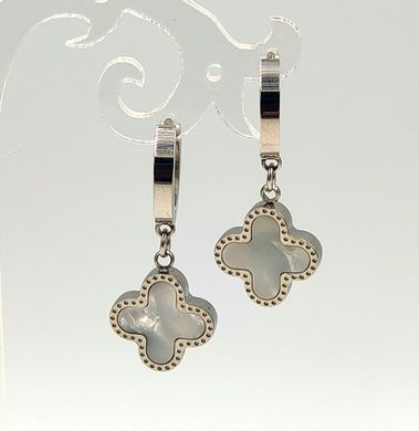 СЕРЕЖКИ XUPING 19357. STAINLEES STEEL.