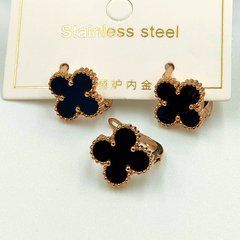СЕРЕЖКИ XUPING 19254. STAINLEES STEEL.