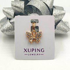 Підвіска XUPING позолота 25147