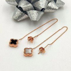 СЕРЕЖКИ XUPING 19633. STAINLEES STEEL.