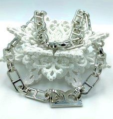 ЛАНЦЮЖОК НЕРЖАВІЮЧА СТАЛЬ 19744. STAINLEES STEEL.