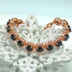 Браслет XUPING 40158. Позолота 18K. ,, Розскіш".